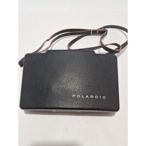 Polaroid Land Camera Automatic 100 Vintage Folding Camera – Works, Very Clean!